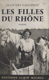 eBook, Les filles du Rhône, Albin Michel (réédition numérique FeniXX)