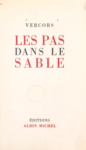 eBook, Les pas dans le sable : L'Amérique, la Chine et la France, Albin Michel (réédition numérique FeniXX)