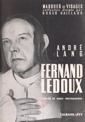 E-book, Fernand Ledoux : Illustré de 12 photographies, Calmann-Lévy (réédition numérique FeniXX)