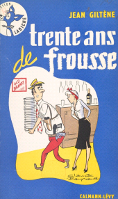 E-book, Trente ans de frousse : Ou Les mémoires d'un tueur, Calmann-Lévy (réédition numérique FeniXX)