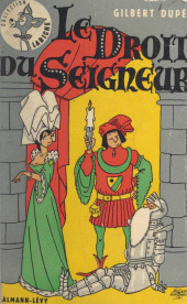E-book, Le droit du seigneur, Calmann-Lévy (réédition numérique FeniXX)