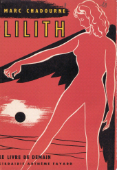 E-book, Lilith, Fayard (réédition numérique FeniXX)