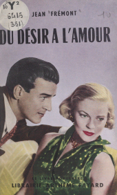 eBook, Du désir à l'amour, Fayard (réédition numérique FeniXX)