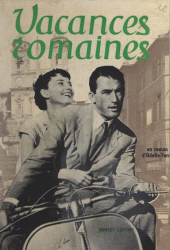 E-book, Vacances romaines, FeniXX