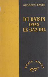 E-book, Du raisin dans le gazoil, Gallimard (réédition numérique FeniXX)