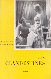 E-book, Les clandestines, Grasset (réédition numérique FeniXX)