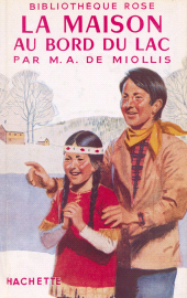 E-book, La maison au bord du lac, Hachette (réédition numérique FeniXX)