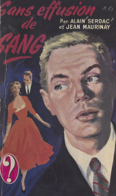 E-book, Sans effusion de sang, Hachette (réédition numérique FeniXX)