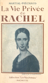 E-book, La vie privée de Rachel, Hachette (réédition numérique FeniXX)