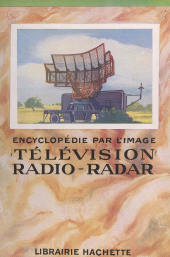 E-book, Télévision radio-radar, Hachette (réédition numérique FeniXX)