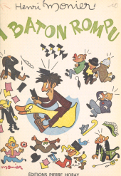E-book, À bâton rompu, Horay (réédition numérique FeniXX)