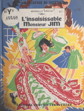E-book, L'insaisissable Monsieur Jim, Gautier Languereau (réédition numérique FeniXX)