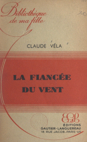 E-book, La fiancée du vent, Gautier Languereau (réédition numérique FeniXX)