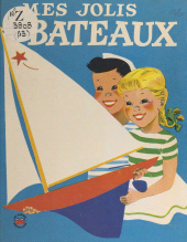 E-book, Mes jolis bateaux, Gautier Languereau (réédition numérique FeniXX)