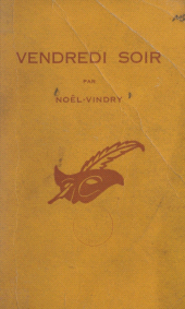 E-book, Vendredi soir : Igor Alex et Pierre Castelet enquêtent, Éditions Du Masque (réédition numérique FeniXX)
