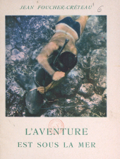 E-book, L'aventure est sous la mer, Éditions Du Masque (réédition numérique FeniXX)