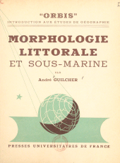 E-book, Morphologie littorale et sous-marine, Presses universitaires de France (réédition numérique FeniXX)