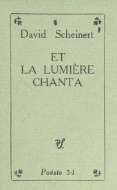 eBook, Et la lumière chanta, Seghers (réédition numérique FeniXX)