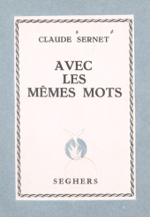 E-book, Avec les mêmes mots : 1930-1954, Seghers (réédition numérique FeniXX)