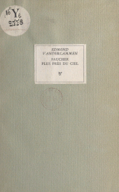 E-book, Faucher plus près du Ciel, Seghers (réédition numérique FeniXX)