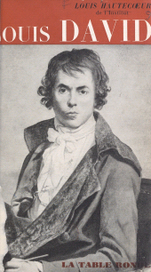 E-book, Louis David, La Table Ronde (réédition numérique FeniXX)