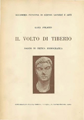 eBook, Il volto di Tiberio : saggio di critica iconografica, "L'Erma" di Bretschneider