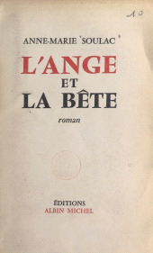 eBook, L'ange et la bête, Albin Michel (réédition numérique FeniXX)