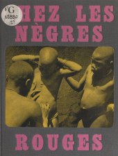 E-book, Les nègres rouges, Arthaud (réédition numérique FeniXX)