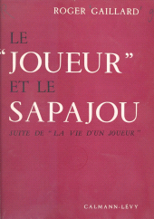 E-book, Le joueur et le sapajou : Suite de La vie d'un joueur. Trente ans de souvenirs, Calmann-Lévy (réédition numérique FeniXX)