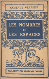 eBook, Les nombres et les espaces, Armand Colin (réédition numérique FeniXX)