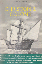 E-book, Christophe Colomb, Denoël (réédition numérique FeniXX)