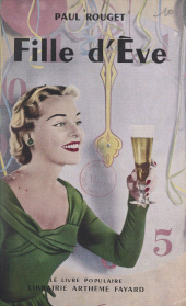 E-book, Fille d'Ève, Fayard (réédition numérique FeniXX)