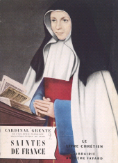 E-book, Saintes de France, Fayard (réédition numérique FeniXX)