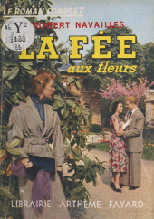 E-book, La fée aux fleurs, Fayard (réédition numérique FeniXX)
