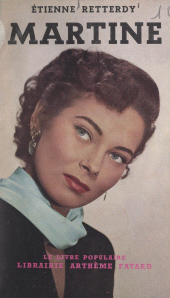 E-book, Martine, Fayard (réédition numérique FeniXX)