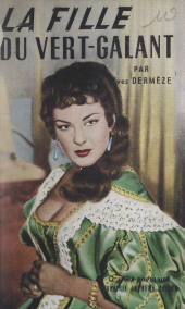 E-book, La fille du Vert-Galant, Fayard (réédition numérique FeniXX)