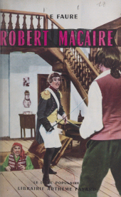 E-book, Robert Macaire, Fayard (réédition numérique FeniXX)