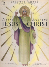 E-book, Notre Seigneur Jésus-Christ, Fayard (réédition numérique FeniXX)
