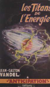 E-book, Les Titans de l'énergie, Fleuve Éditions (réédition numérique FeniXX)