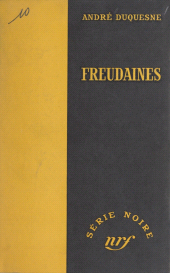 E-book, Freudaines, Gallimard (réédition numérique FeniXX)