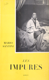 E-book, Les impures, Grasset (réédition numérique FeniXX)