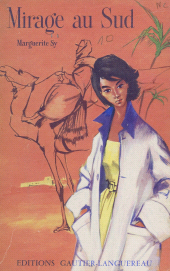 E-book, Mirage au Sud, Hachette (réédition numérique FeniXX)