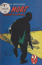 E-book, La mort cherche un homme, Hachette (réédition numérique FeniXX)