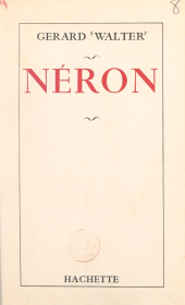 E-book, Néron, Hachette (réédition numérique FeniXX)