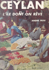 E-book, Ceylan, l'île dont on rêve, Horay (réédition numérique FeniXX)