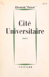 E-book, Cité universitaire, Julliard (réédition numérique FeniXX)