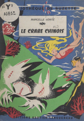 E-book, Le crabe chinois, Gautier Languereau (réédition numérique FeniXX)