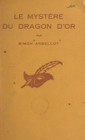 E-book, Le mystère du dragon d'or, Éditions Du Masque (réédition numérique FeniXX)