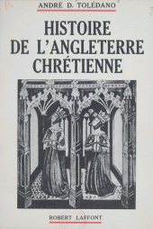 eBook, Histoire de l'Angleterre chrétienne, Robert Laffont (réédition numérique FeniXX)