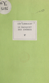 eBook, Le banquet des ombres, Seghers (réédition numérique FeniXX)